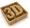 5D кино - иконка «3D» в Нягани