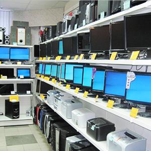 Компьютерные магазины Нягани