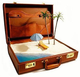 Туристическое агентство Желтый чемодан - иконка «туры» в Нягани